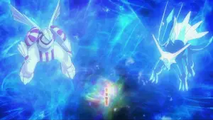 Backdrop to the movie "Pokémon: Arceus and the Jewel of Life" #810668