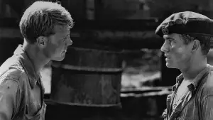 Backdrop to the movie "King Rat" #744380