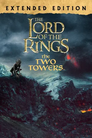 Poster to the movie "The Lord of the Rings: The Two Towers" #16876