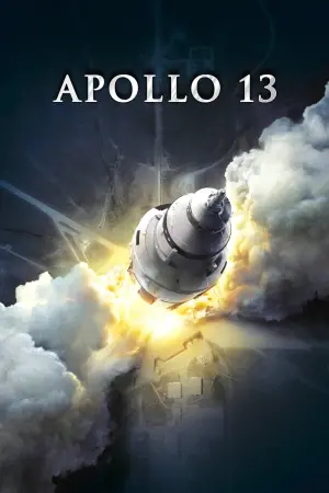 Poster to the movie "Apollo 13" #45417