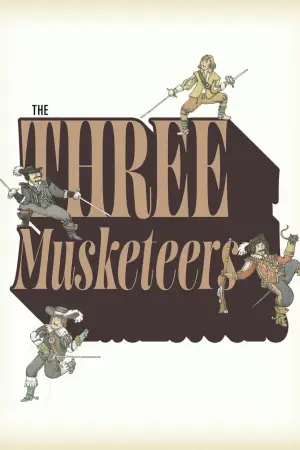 Poster to the movie "The Three Musketeers" #899060