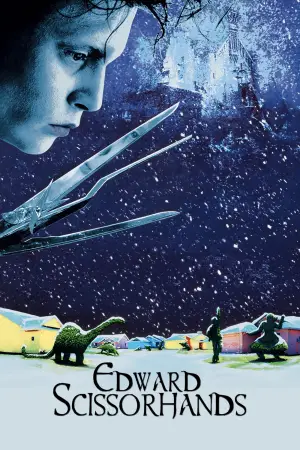 Edward Scissorhands