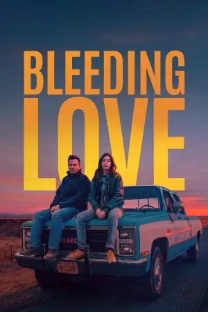 Poster to the movie "Bleeding Love" #756213