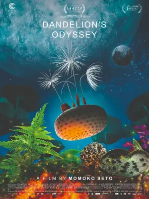 Poster to the movie "Dandelion