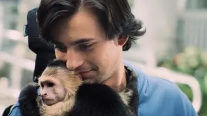 Backdrop to the movie "Gigi & Nate" #396943