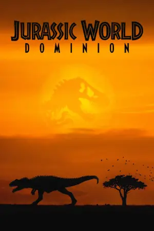 Poster to the movie "Jurassic World Dominion" #565150