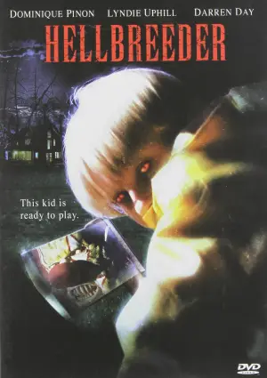 Poster to the movie "Hellbreeder" #739908