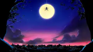 Backdrop to the movie "Arachnophobia" #945372