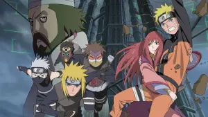 Backdrop to the movie "Naruto Shippuden the Movie: The Lost Tower" #247574