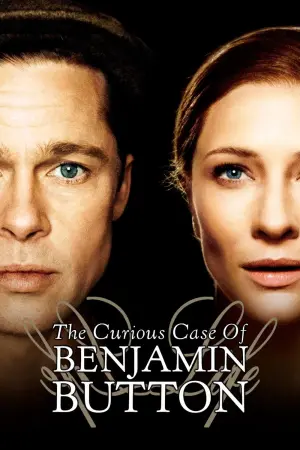 Poster to the movie "The Curious Case of Benjamin Button" #37701