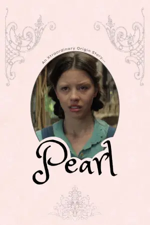 Poster to the movie "Pearl" #642139