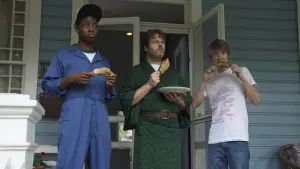 Backdrop to the movie "Me and Earl and the Dying Girl" #208554