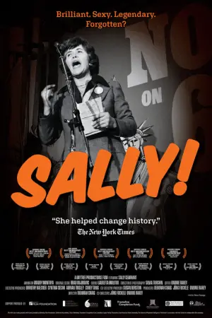 Poster to the movie "Sally!" #706874