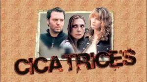 Backdrop to the movie "Scars" #399070