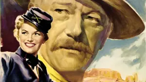 Backdrop to the movie "She Wore a Yellow Ribbon" #253791