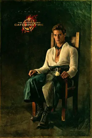 Poster to the movie "The Hunger Games: Catching Fire" #625286