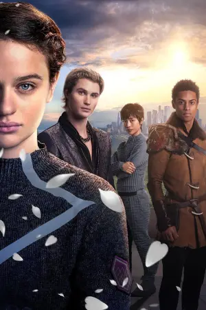 Poster to the movie "Uglies" #613419