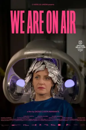 Poster to the movie "We