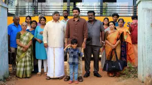 Backdrop to the movie "Love Marriage" #679228