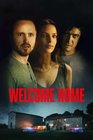 Poster to the movie "Welcome Home" #343486