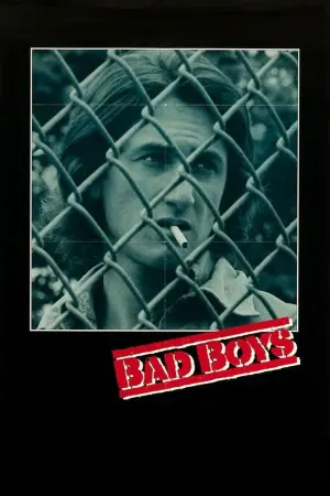 Poster to the movie "Bad Boys" #148061