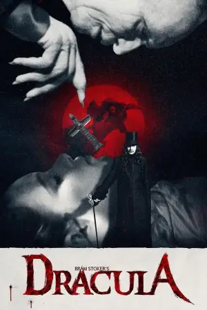 Poster to the movie "Bram Stoker