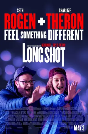 Poster to the movie "Long Shot" #123698