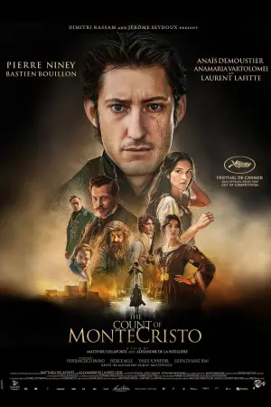 Poster to the movie "The Count of Monte-Cristo" #520364