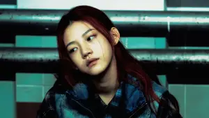 Backdrop to the movie "Girl on Edge" #675704