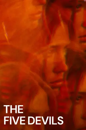 Poster to the movie "The Five Devils" #122908
