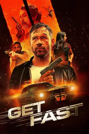 Poster to the movie "Get Fast" #666332