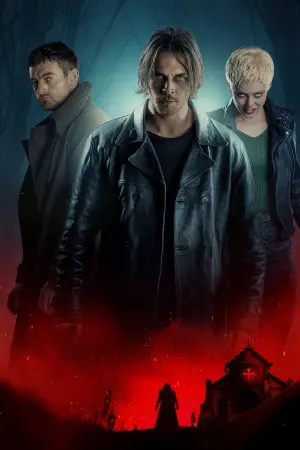 Poster to the movie "Dampyr" #316393