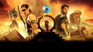 Backdrop to the movie "Gods of Egypt" #839131