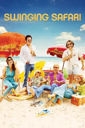 Poster to the movie "Swinging Safari" #890994