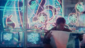 Backdrop to the movie "Blade Runner" #563445