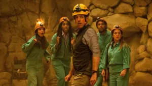 Backdrop to the movie "Corporate Animals" #408315