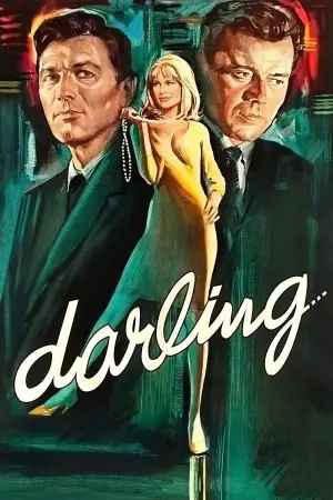 Poster to the movie "Darling" #692998