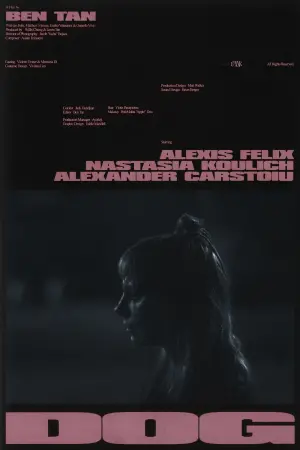 Poster to the movie "Dog" #503060