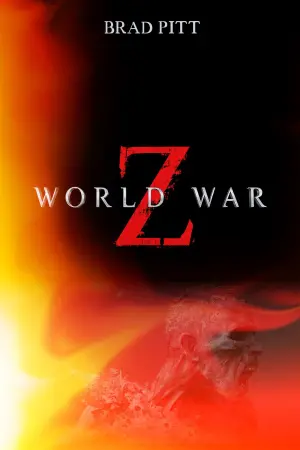 Poster to the movie "World War Z" #20071