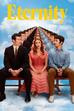 Poster to the movie "Eternity" #517904
