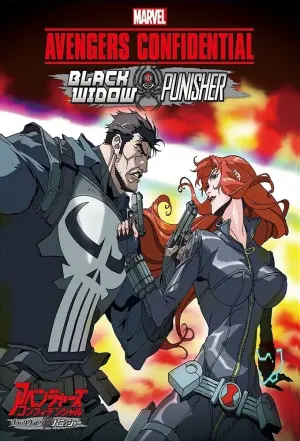 Poster to the movie "Avengers Confidential: Black Widow & Punisher" #79131
