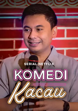 Poster to the movie "Komedi Kacau" #366991