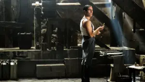 Backdrop to the movie "Pan