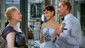 Backdrop to the movie "Sabrina" #689658