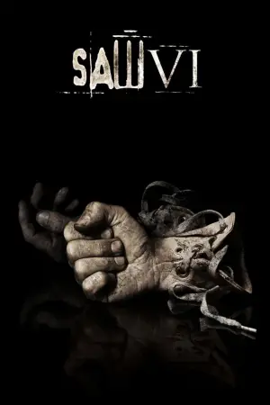 Poster to the movie "Saw VI" #728731