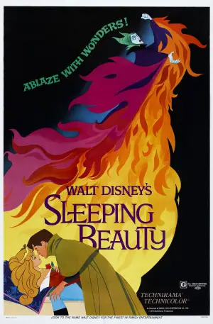 Poster to the movie "Sleeping Beauty" #634413