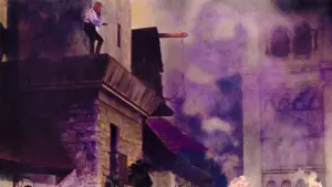 Backdrop to the movie "The Curse of the Werewolf" #434269