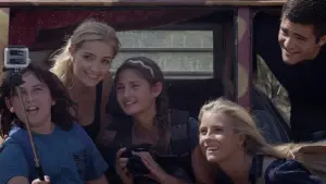 Backdrop to the movie "Time Trap" #297447