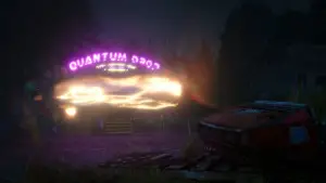 Backdrop to the movie "Totally Killer" #669225