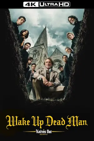 Poster to the movie "Wake Up Dead Man: A Knives Out Mystery" #522575
